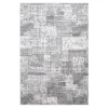 Dywan retro szary MIRAGE 120x170 cm