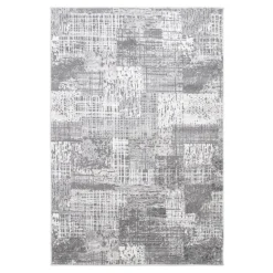 Dywan retro szary MIRAGE 120x170 cm