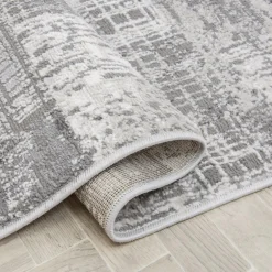 Dywan retro szary MIRAGE 120x170 cm