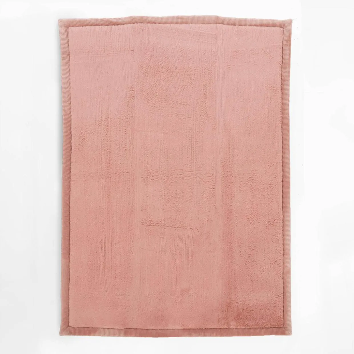 Dywan różowy PUFFY SOFT 140x200 cm