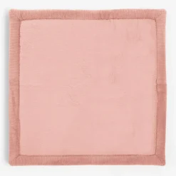 Dywan różowy PUFFY SOFT 80x80 cm