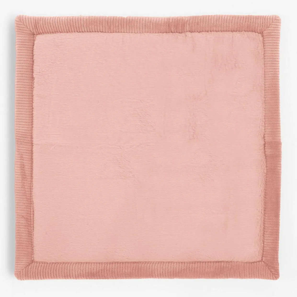 Dywan różowy PUFFY SOFT 80x80 cm