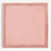Dywan różowy PUFFY SOFT 120x120 cm