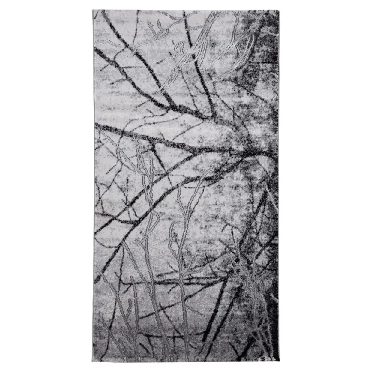 Dywan SPAZZIO SREBRNE DRZEWA 80x150 cm