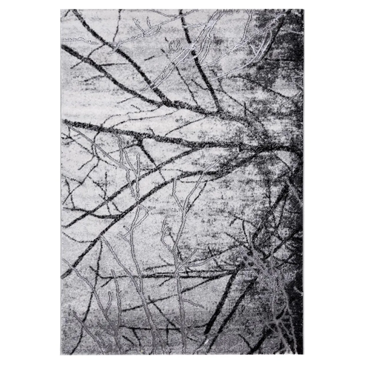 Dywan SPAZZIO SREBRNE DRZEWA 120x170 cm