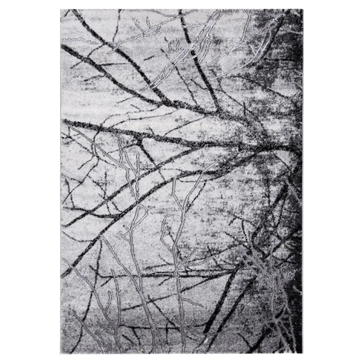 Dywan SPAZZIO SREBRNY 200x300 cm
