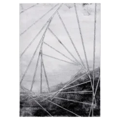 Dywan SPAZZIO SREBRNY 200x300 cm