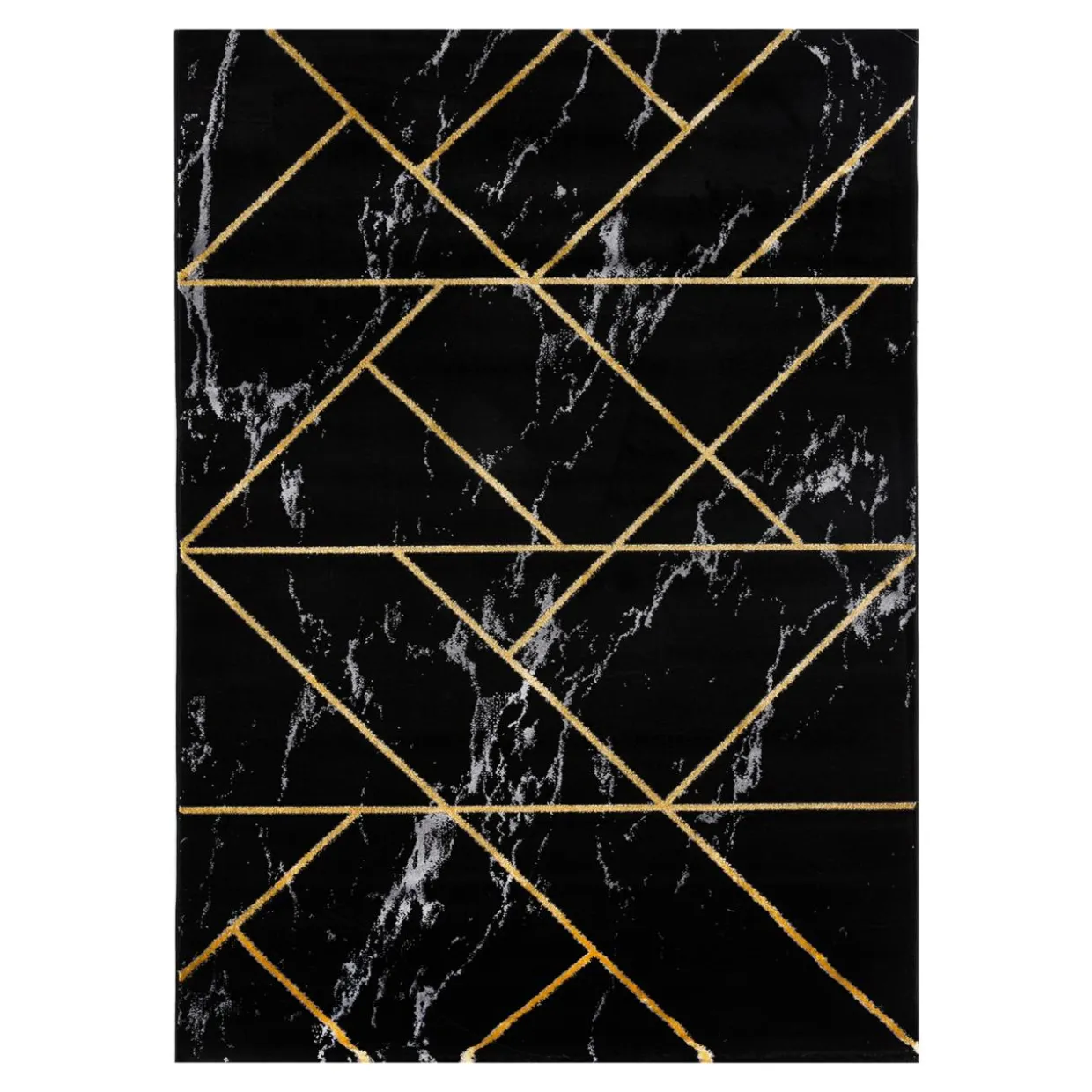 Dywan SPAZZIO ZŁOTY 120x170 cm