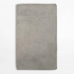 Dywan srebrny CASHMERE, 120x160 cm