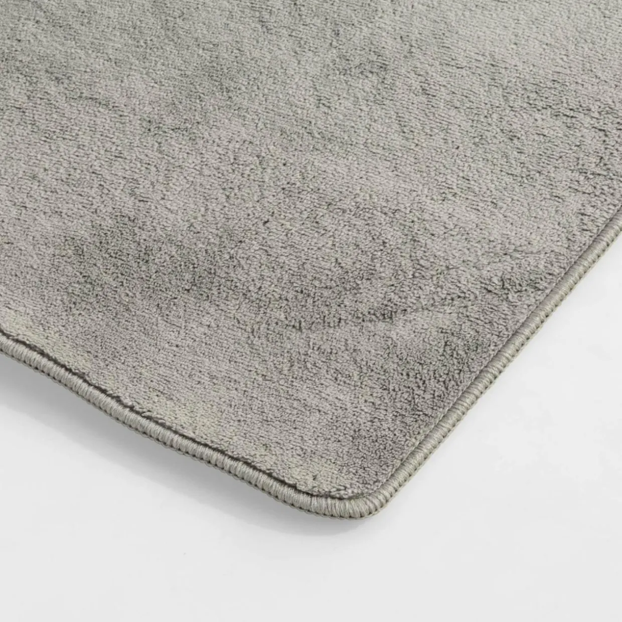 Dywan srebrny CASHMERE, 120x160 cm