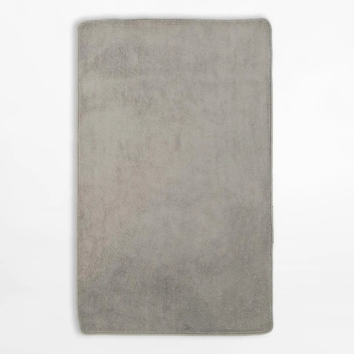 Dywan srebrny CASHMERE, 160x230 cm