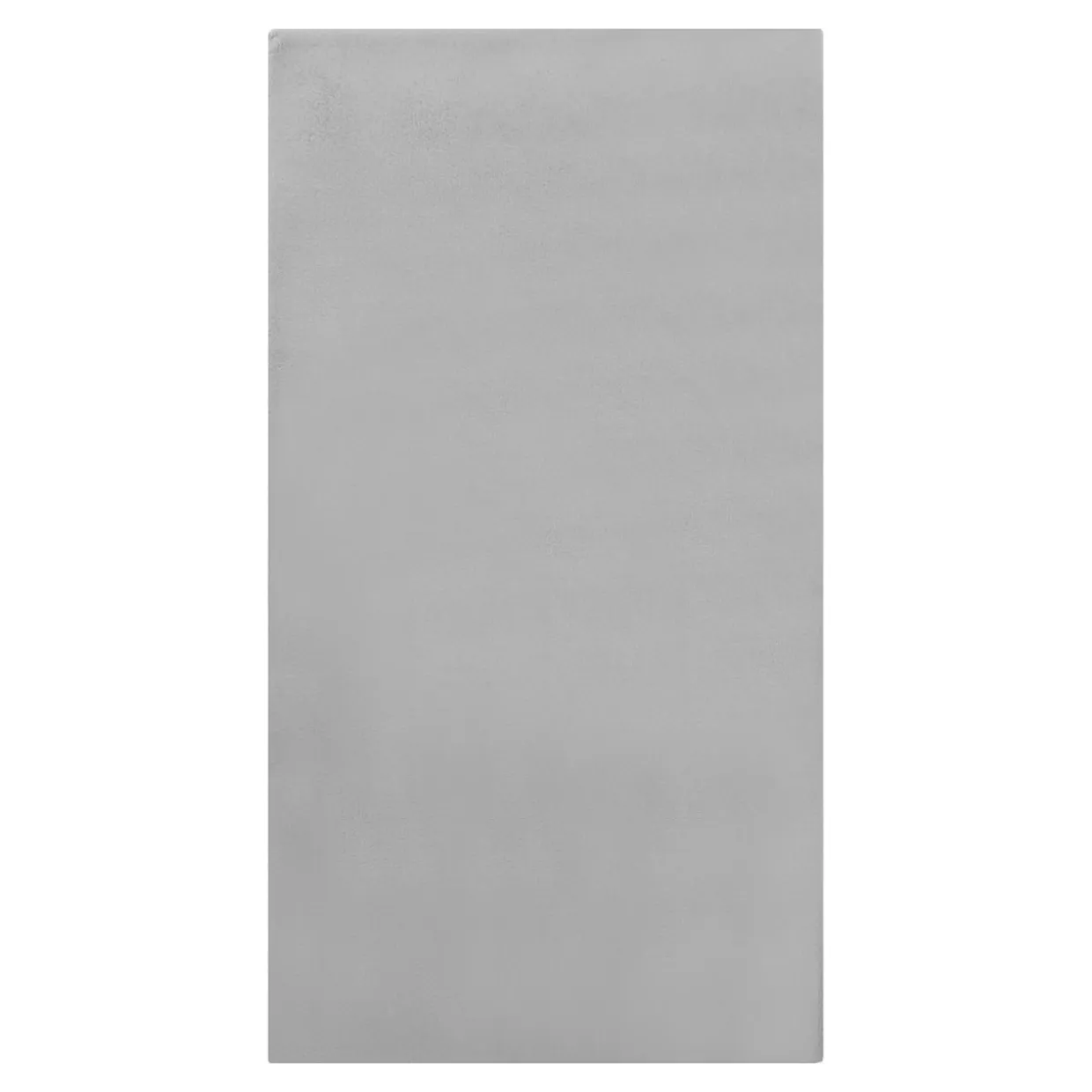 Dywan srebrny RABBIT BUNNY 80x150 cm