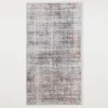 Dywan szary do przedpokoju SALVA 80x150 cm