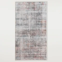 Dywan szary do przedpokoju SALVA 80x150 cm