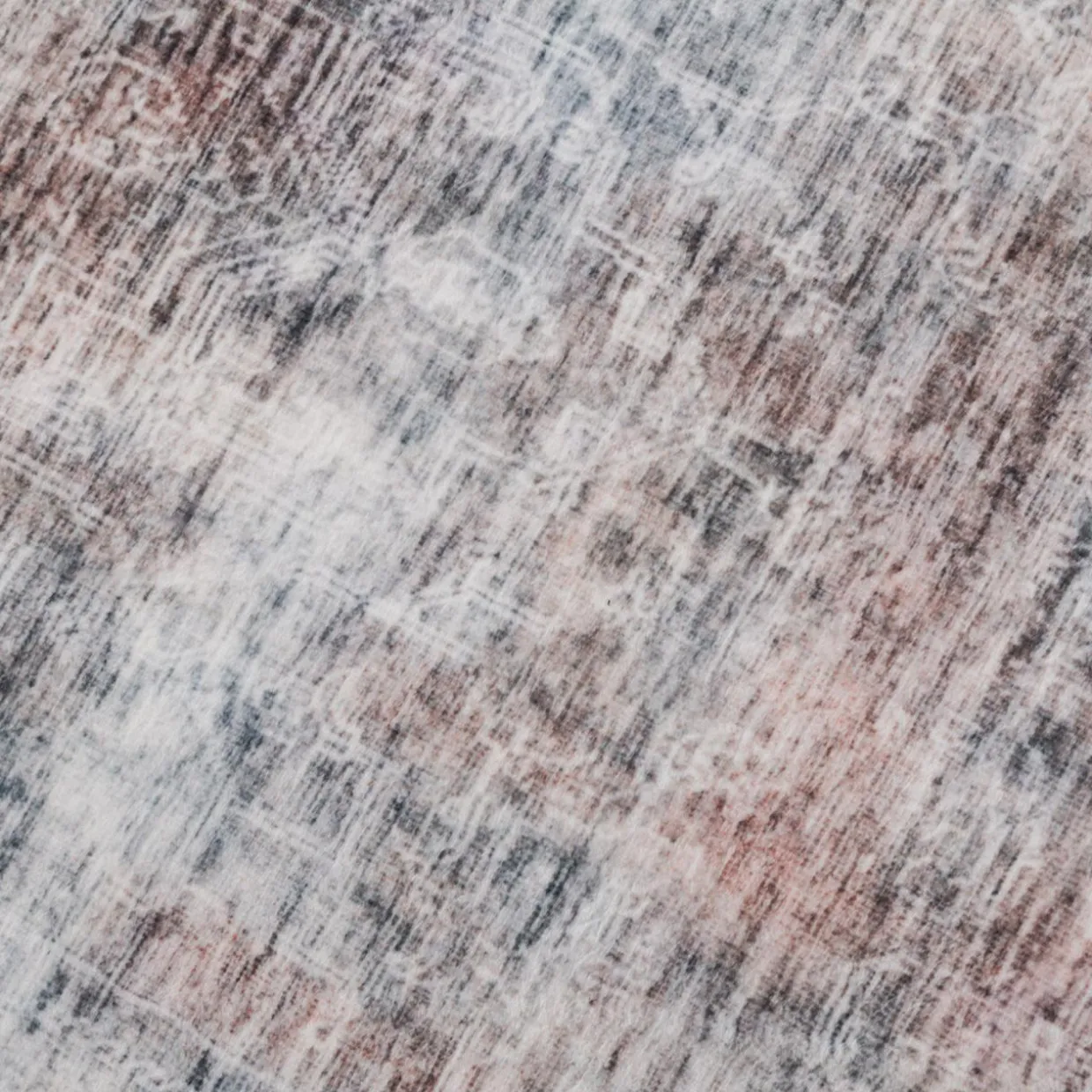 Dywan szary do przedpokoju SALVA 80x150 cm