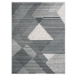 Dywan szary PASCAL 200x290 cm