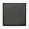 Dywan szary PUFFY SOFT 80x80 cm