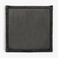Dywan szary PUFFY SOFT 80x80 cm