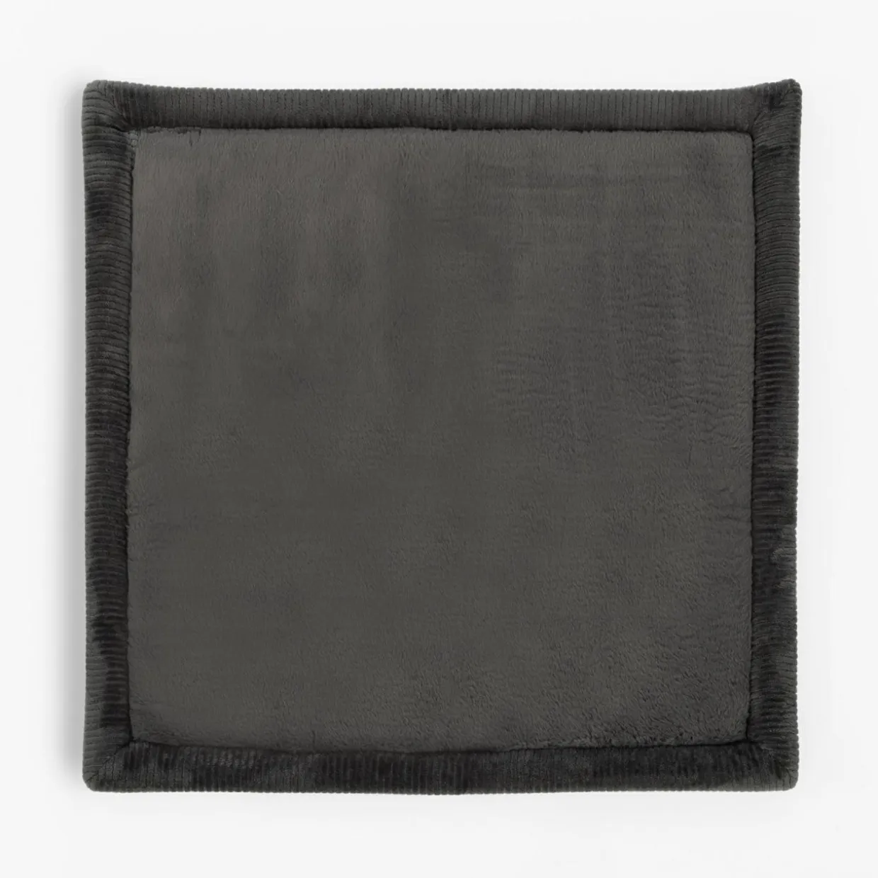 Dywan szary PUFFY SOFT 80x80 cm
