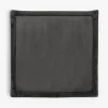 Dywan szary PUFFY SOFT 120x120 cm