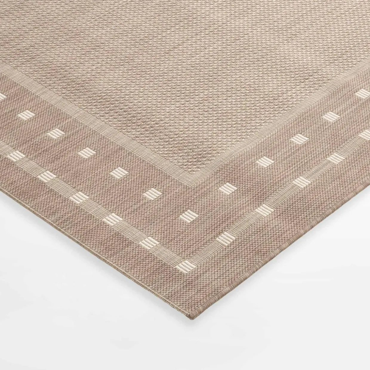 Dywan taupe AMBIENTE, 160x230 cm