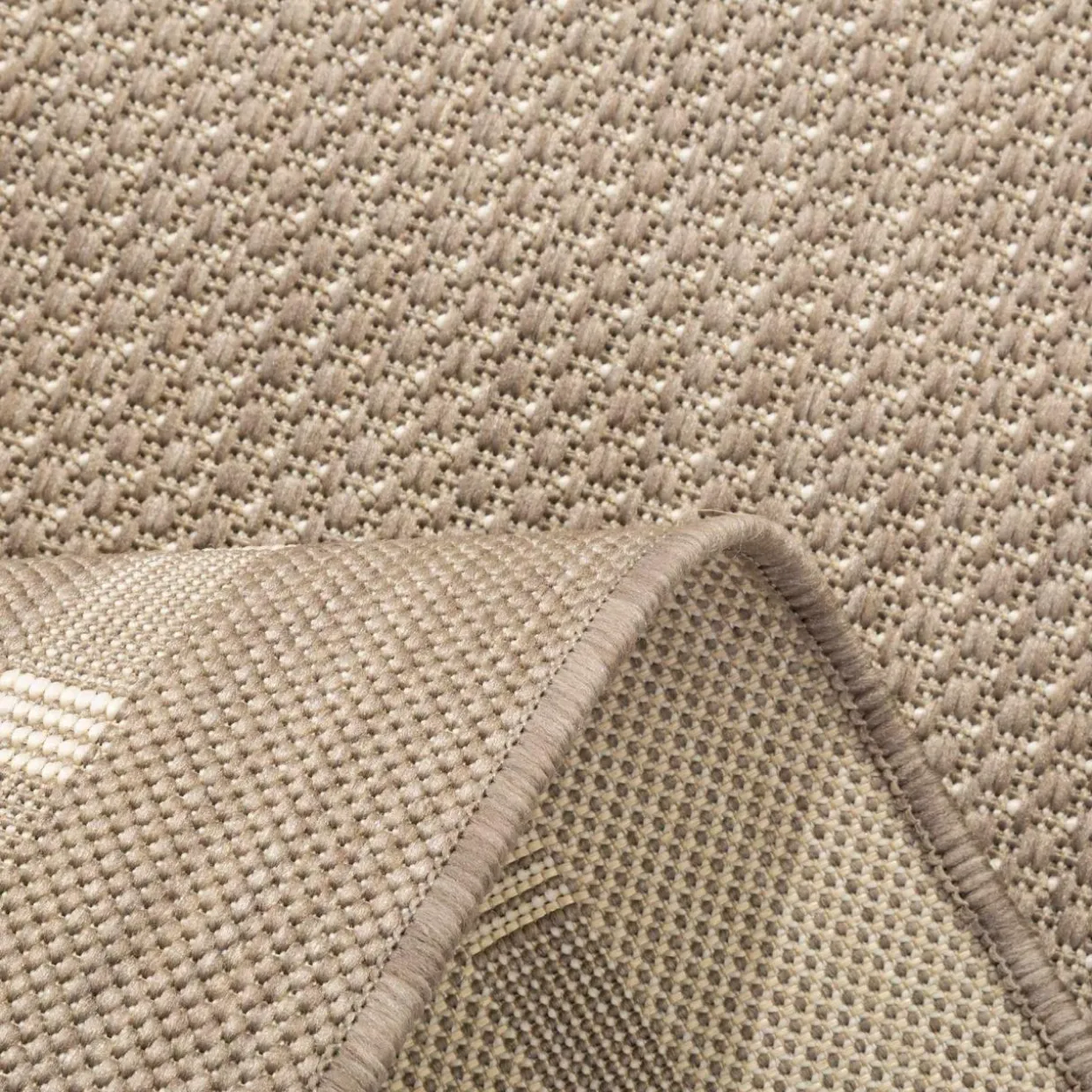 Dywan taupe AMBIENTE, 160x230 cm