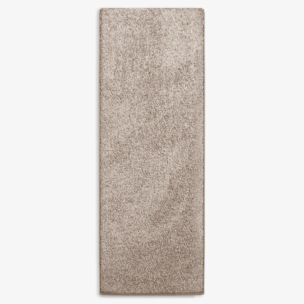 Dywan taupe CLEVER 67x180 cm