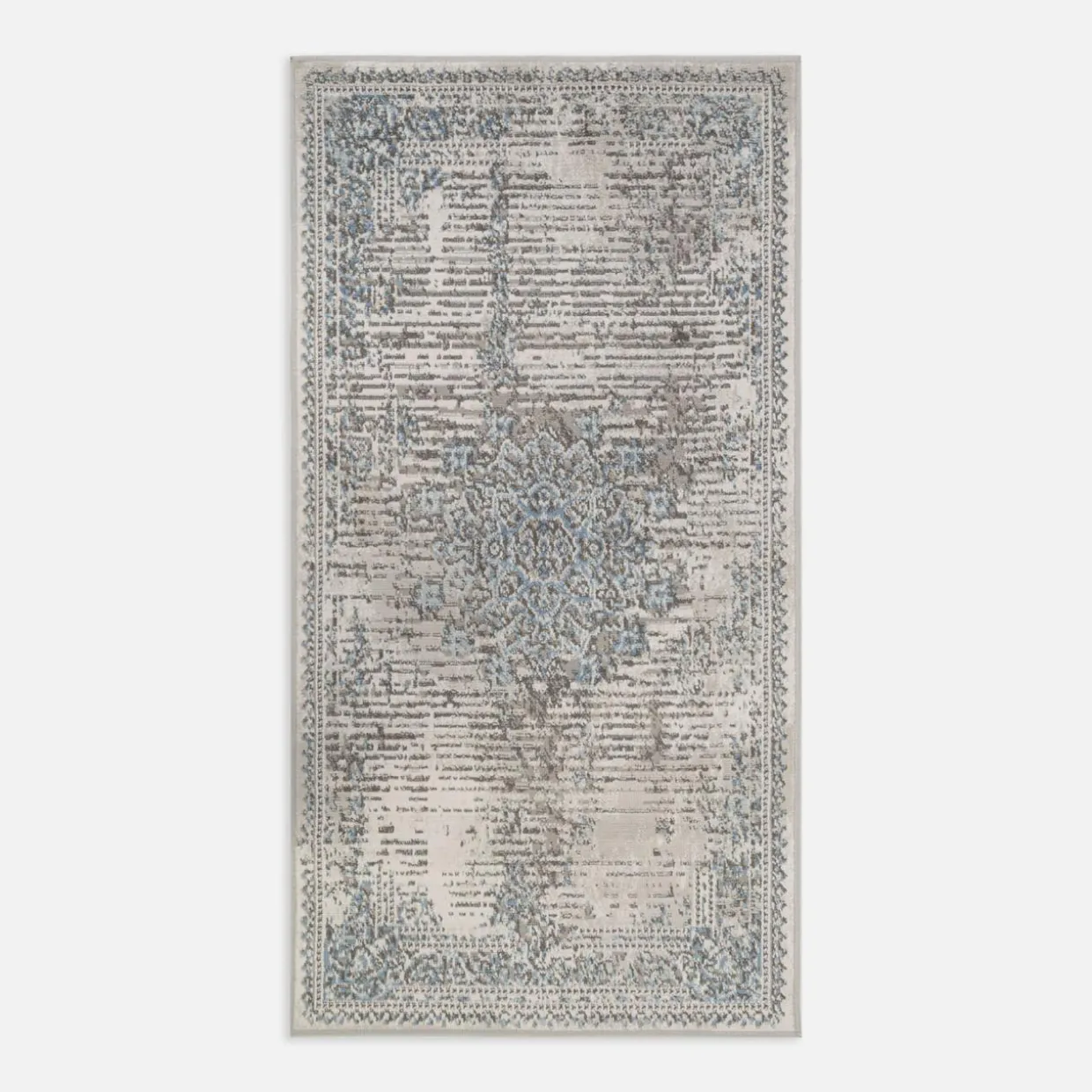 Dywan tradycyjny turkusowy MIRACLE 80x150 cm