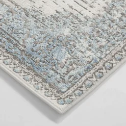 Dywan tradycyjny turkusowy MIRACLE 160x230 cm