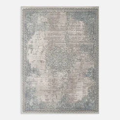 Dywan tradycyjny turkusowy MIRACLE 200x290 cm