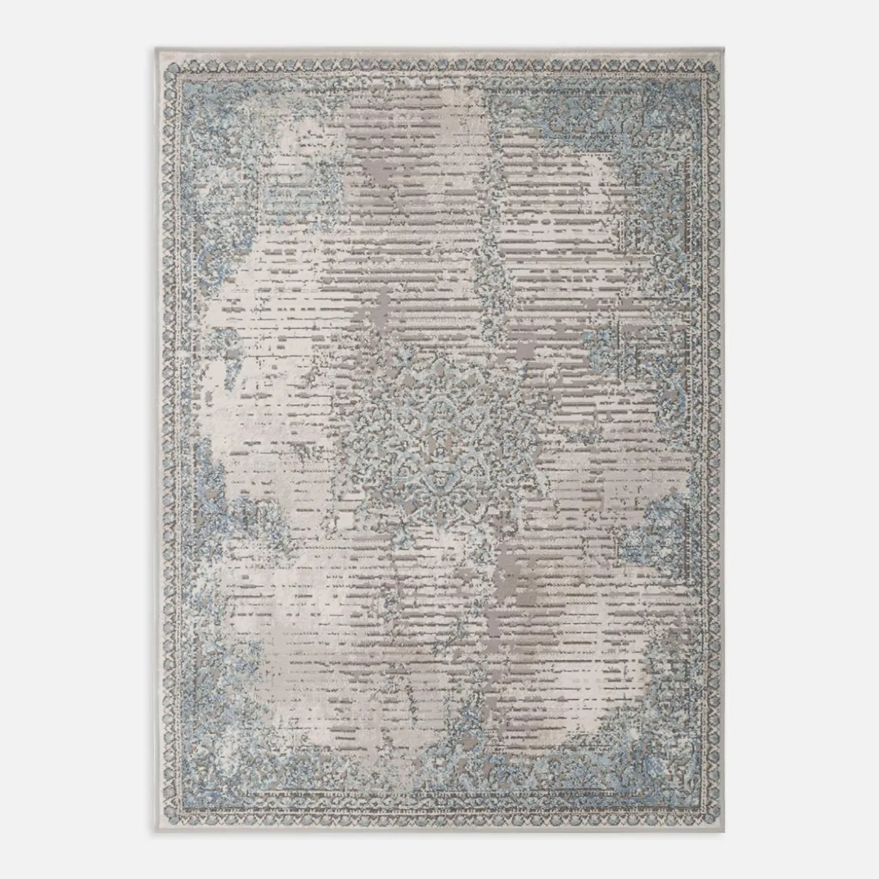 Dywan tradycyjny turkusowy MIRACLE 200x290 cm