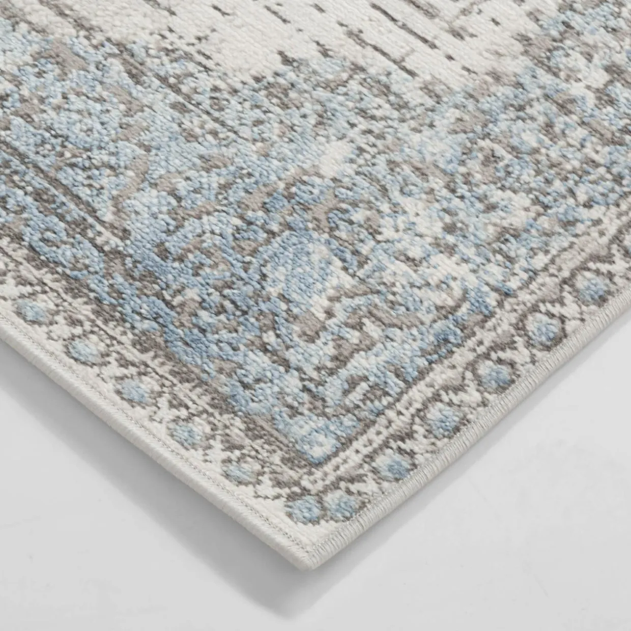 Dywan tradycyjny turkusowy MIRACLE 200x290 cm