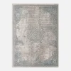 Dywan tradycyjny turkusowy MIRACLE 120x170 cm