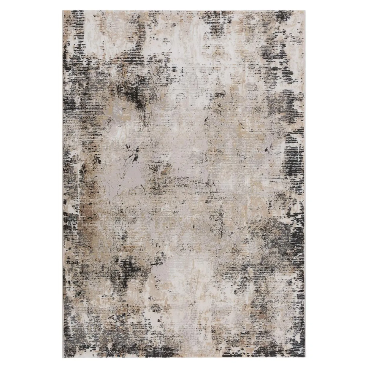 Dywan vintage beżowy ALMERA 120x160 cm