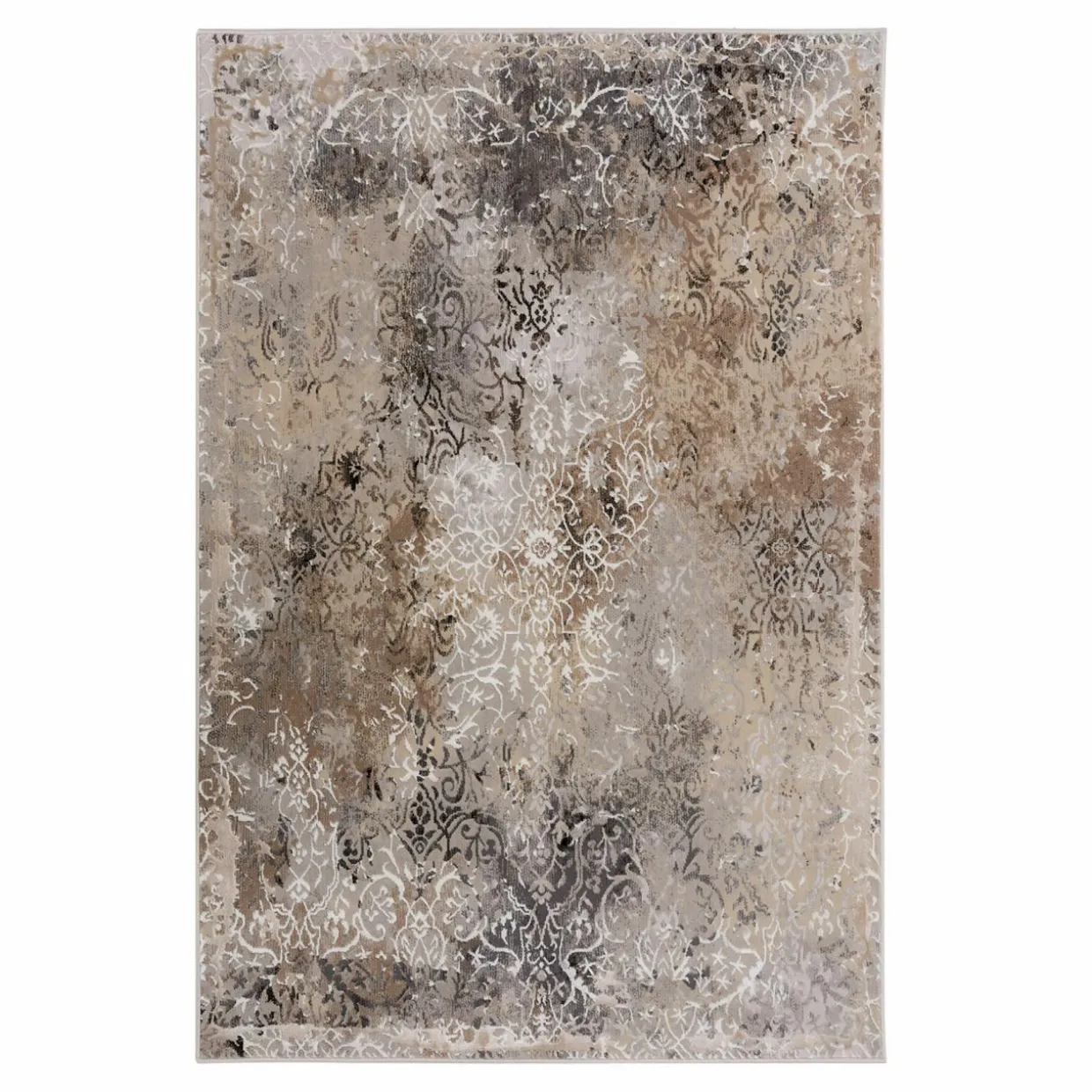 Dywan vintage beżowy MONAKO 160x230 cm