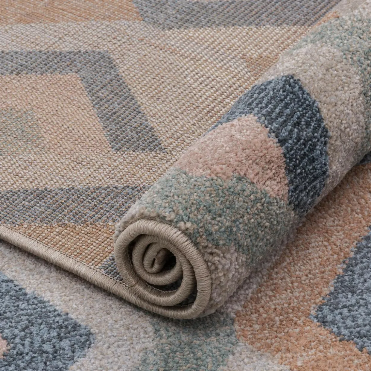 Dywan vintage kolorowy PASSION 120x170 cm