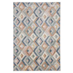 Dywan vintage kolorowy PASSION 160x230 cm
