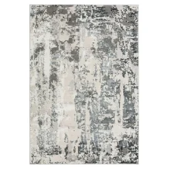 Dywan vintage szary SUNSET 120x170 cm