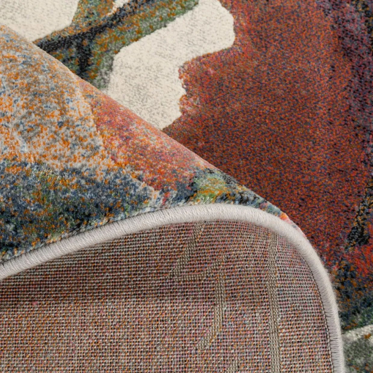 Dywan w kwiaty SORRENTO 120x170 cm