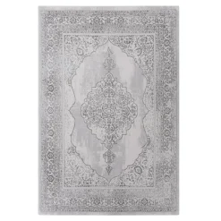Dywan w orientalne wzory beżowy KAREN 160x220 cm