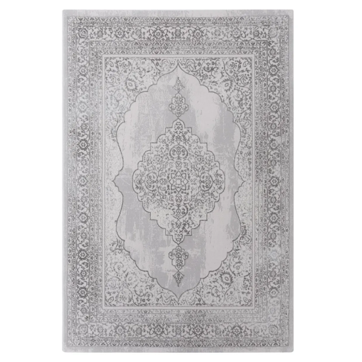 Dywan w orientalne wzory beżowy KAREN 120x160 cm