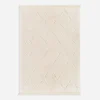 Dywan w romby kremowy MEDNOLA 160x230 cm