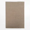 Dywan wełniany CHOTI, taupe, 160x230 cm
