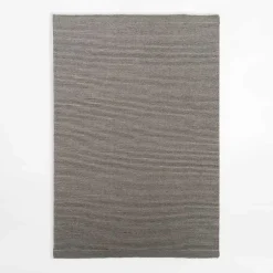 Dywan wełniany GOTTI, szary, 120x170cm