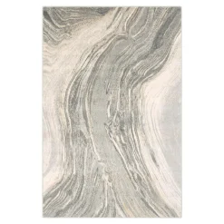 Dywan wełniany popielaty GUSTO GATA 200x300 cm