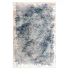 Dywan z orientalnym wzorem niebieski MONAKO 160x230 cm