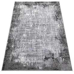 Dywan z przecieranym wzorem ARCO 60x110 cm