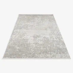 Dywan z przecieranym wzorem MOON 160x230 cm