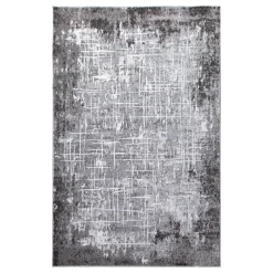 Dywan z przecieranym wzorem ARCO 160x230 cm