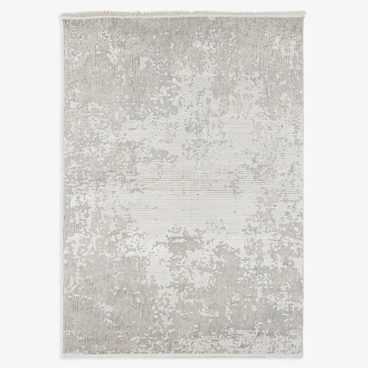 Dywan z przecieranym wzorem MOON 120x170 cm